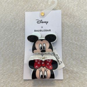 New DisneyxBaubleBar hair clips